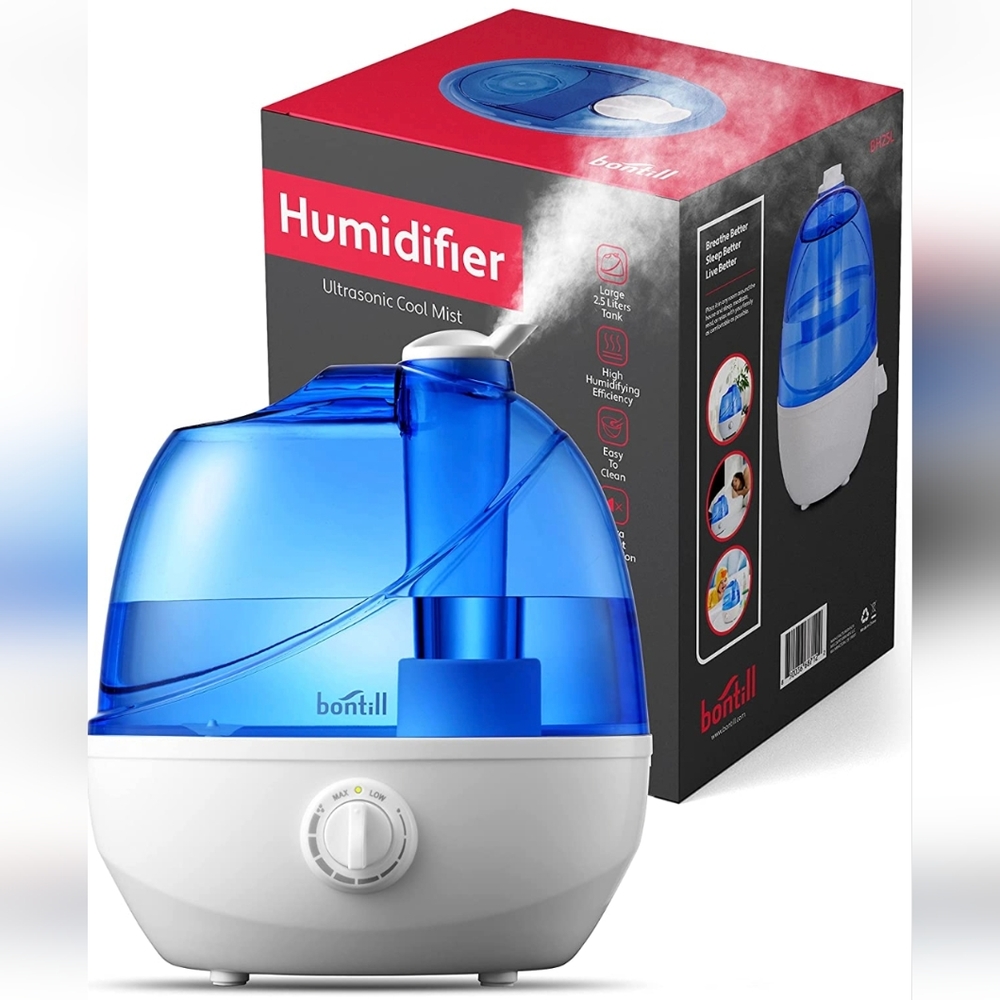Cool Mist Humidifiers - Picture 2 of 7